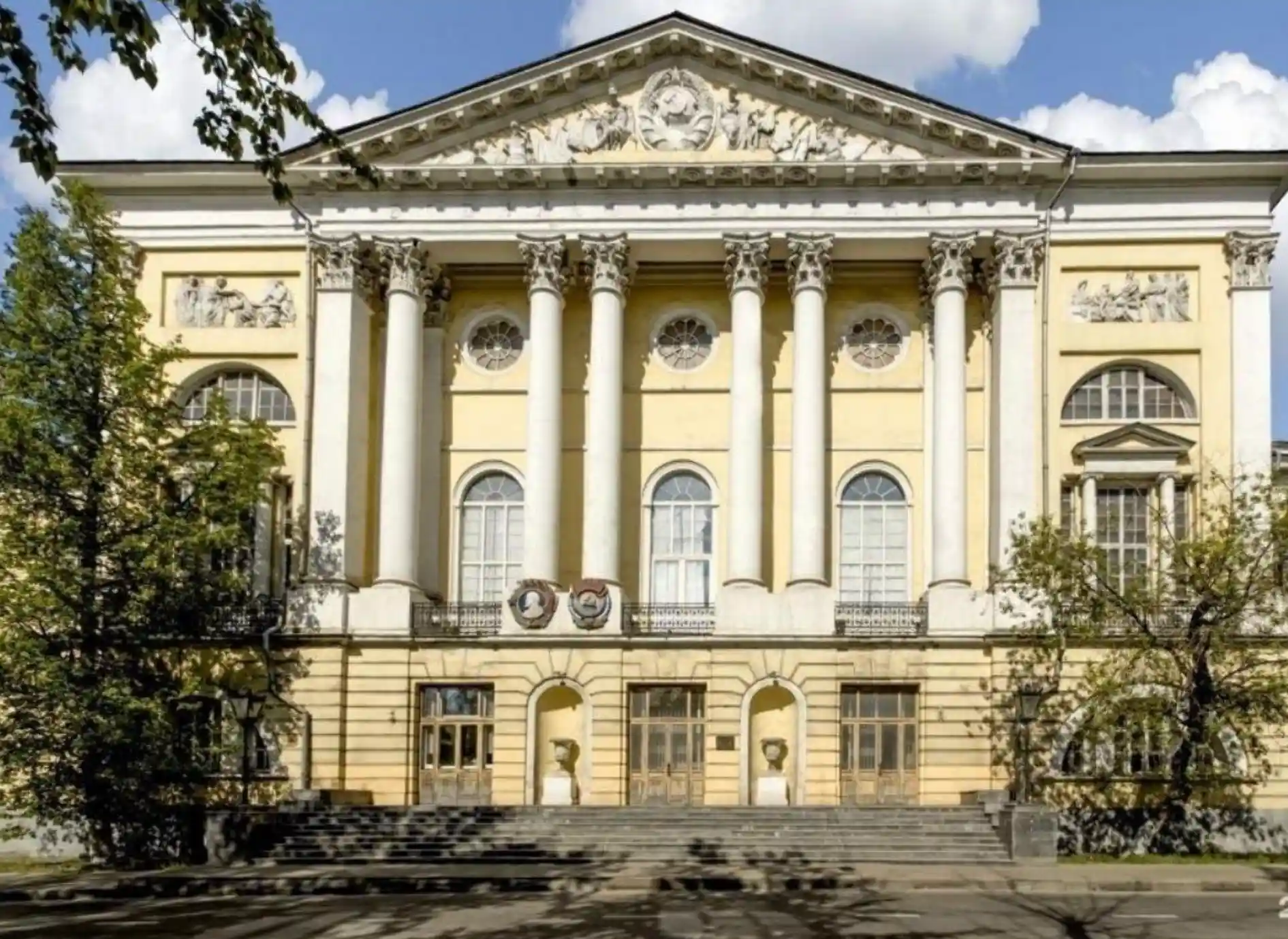 Госпиталь имени Бурденко, Санкт-Петербург