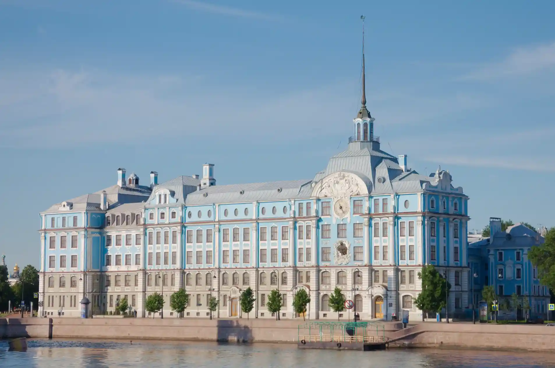 Нахимовское училище, Санкт-Петербург